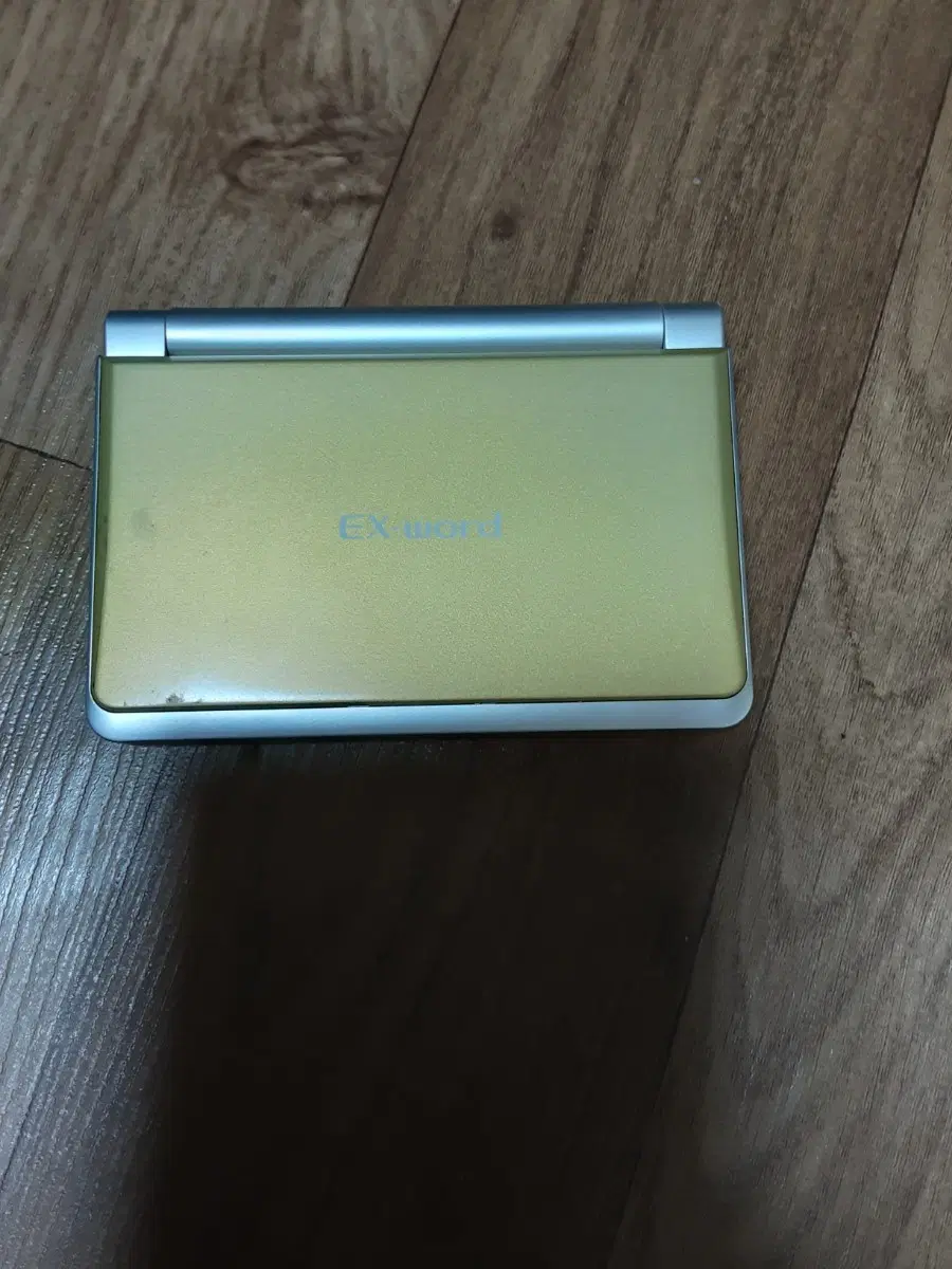 카시오 전자사전 EX-word ew-l3200