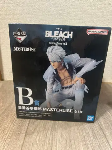 제일복권 BLEACH B상 히즈카야 토시로 피규어