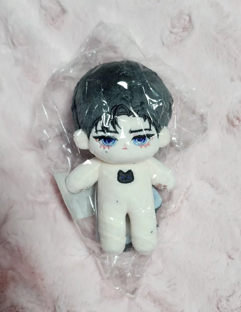 순정님 OC 속성 도랄 인형 솜인형 솜깅 10cm 10깅 학교킹카