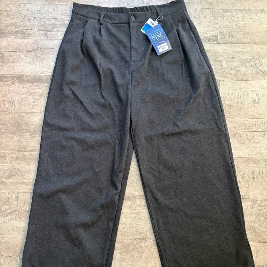 YKK 노컷 팬츠 그레이 2XL/36
