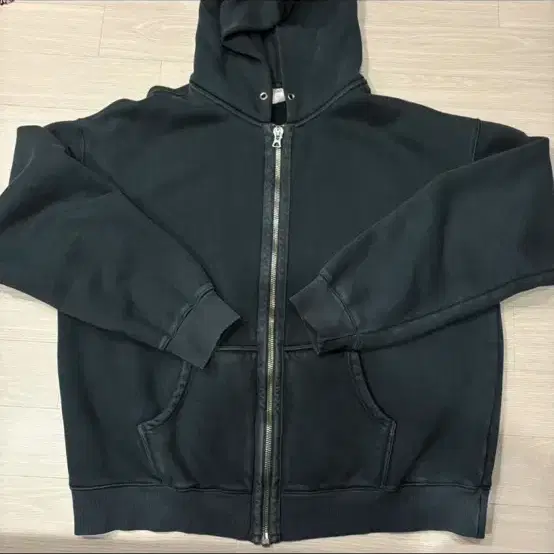 (XL) 블라인드파일즈 후드집업