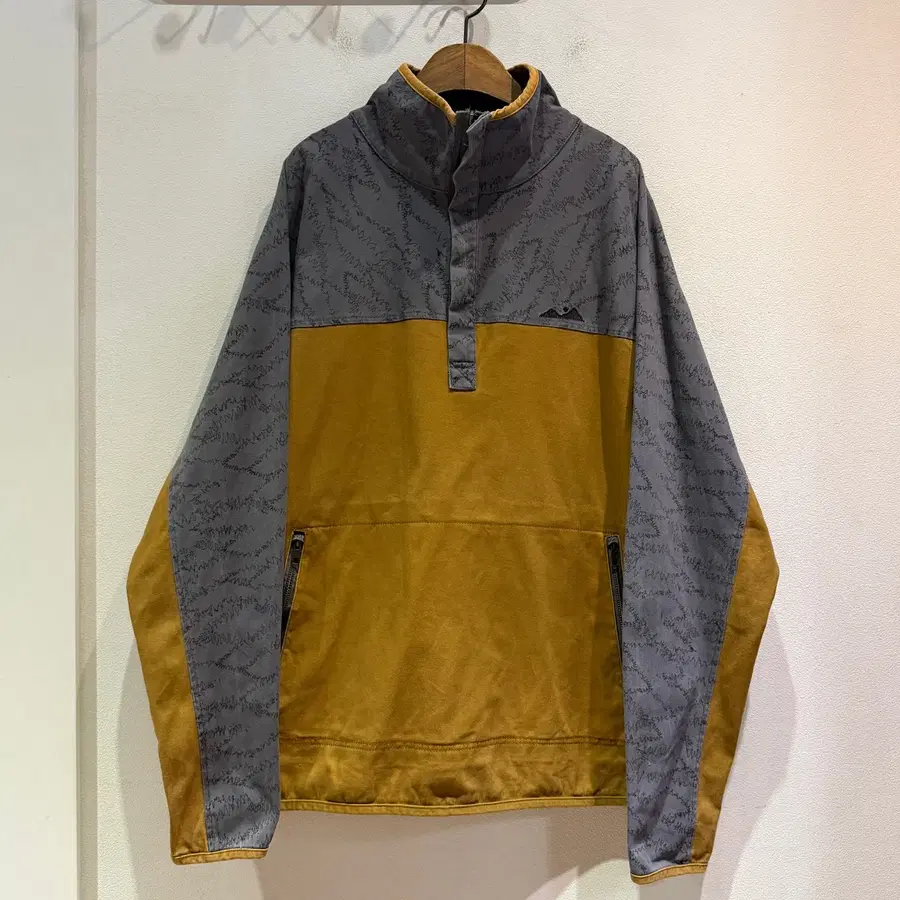 카부 재팬 KAVU Patterned Pullover