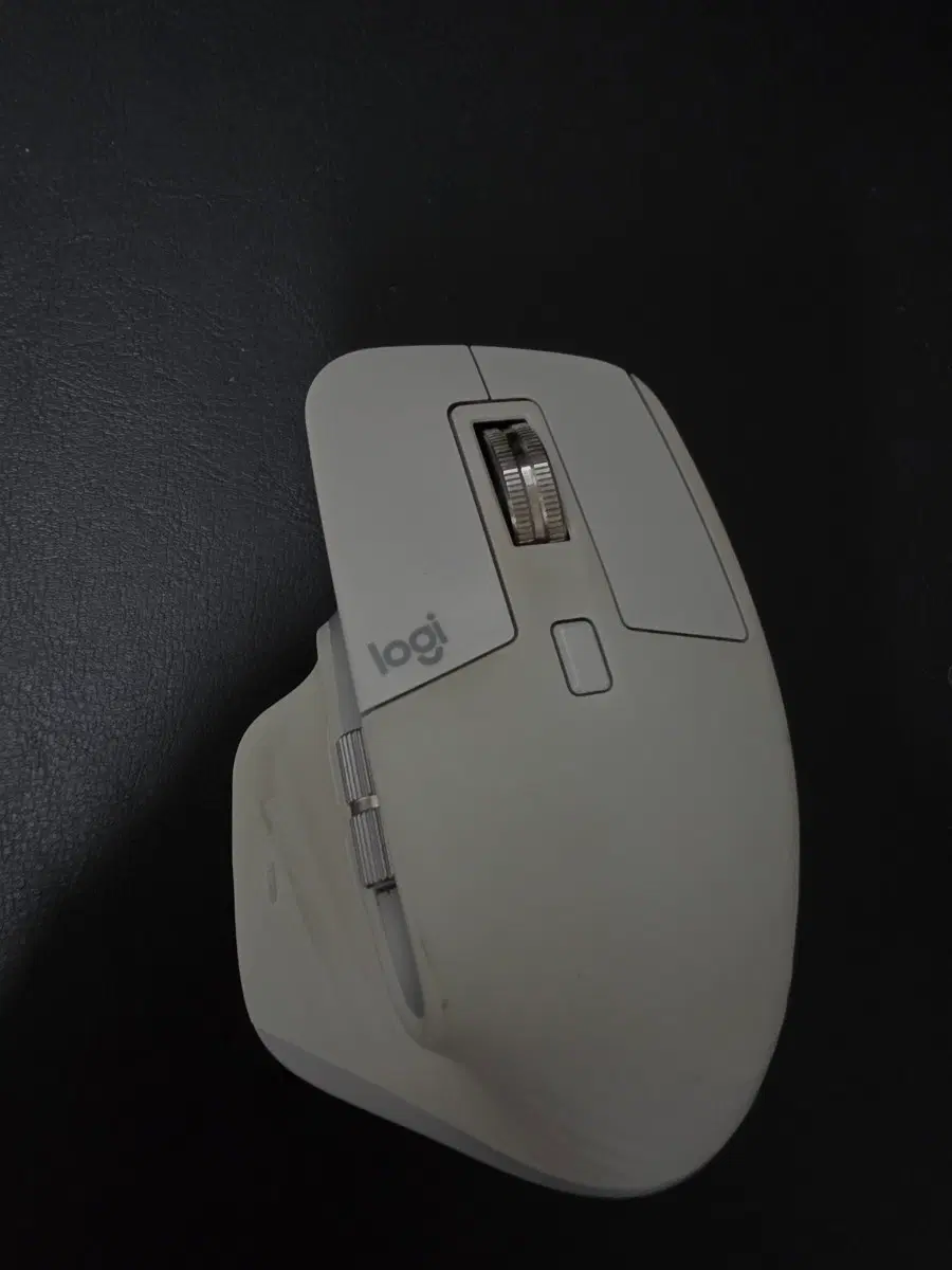 로지텍 MX Master 3 무선 마우스