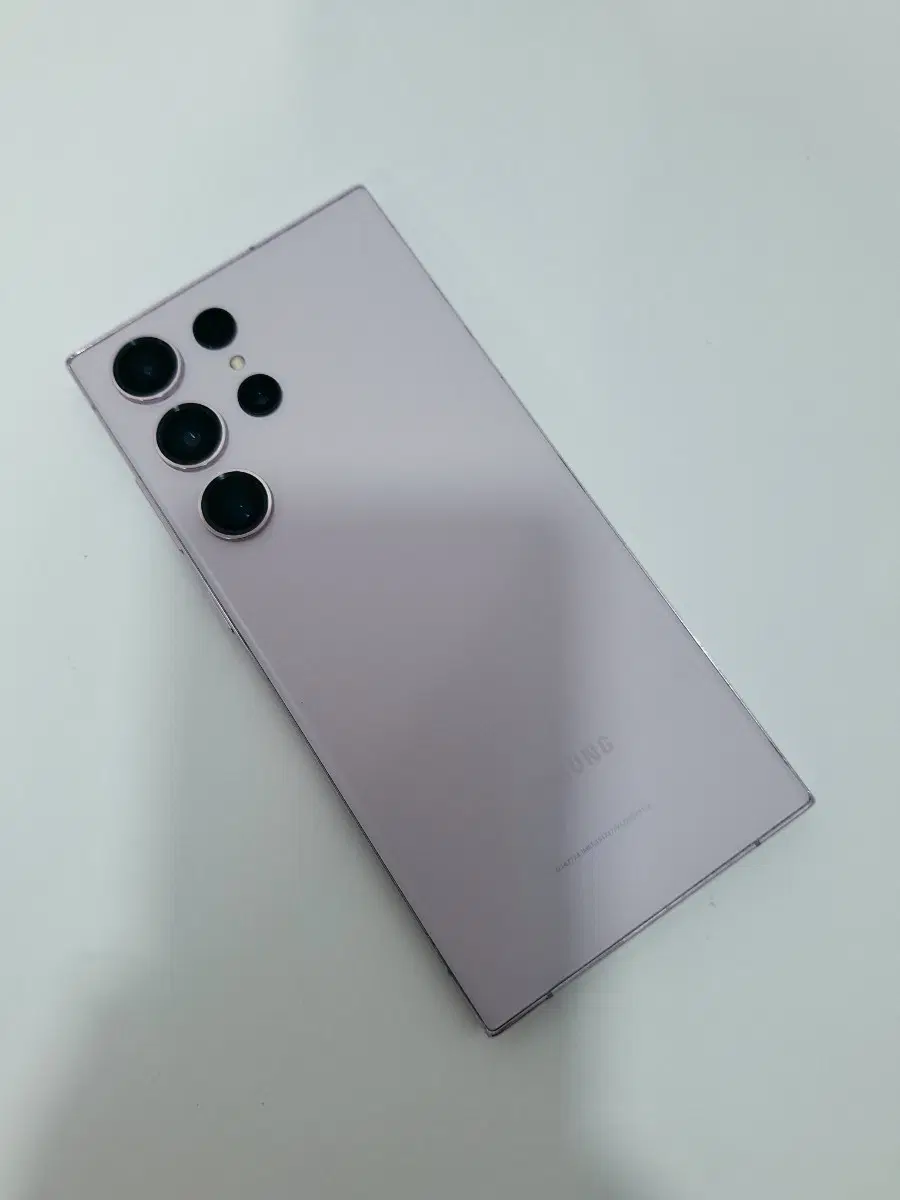 특A급 갤럭시 S23울트라 256GB 라벤더 대구중고폰 부산중고폰 광주중고폰 포항중고폰 울산중고폰 속초중고폰 천안중고폰