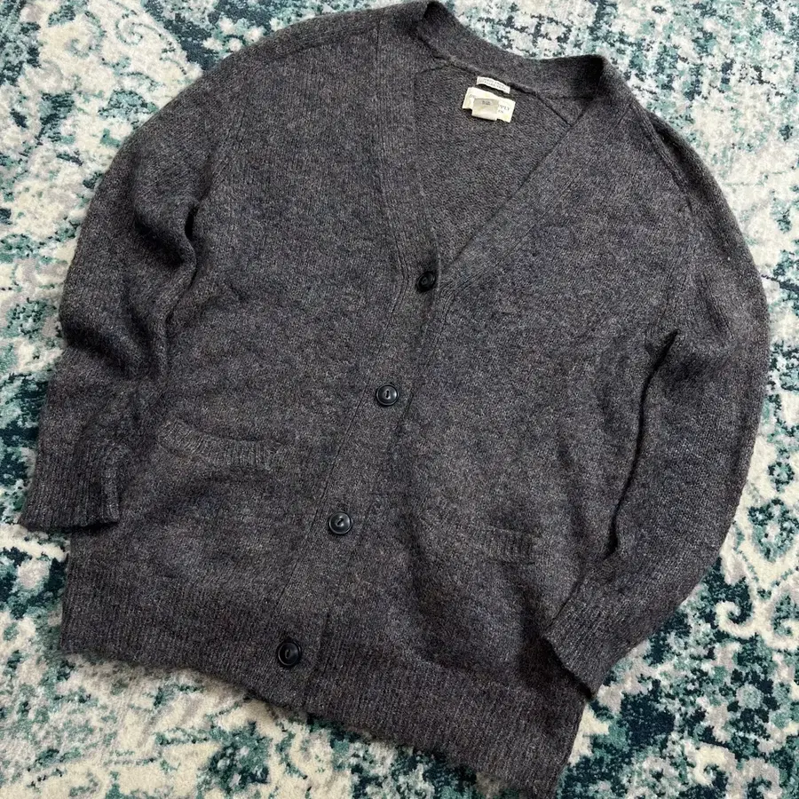 Denim And Supply 랄프로렌 데님앤서플라이 모헤어 니트 가디건 XS