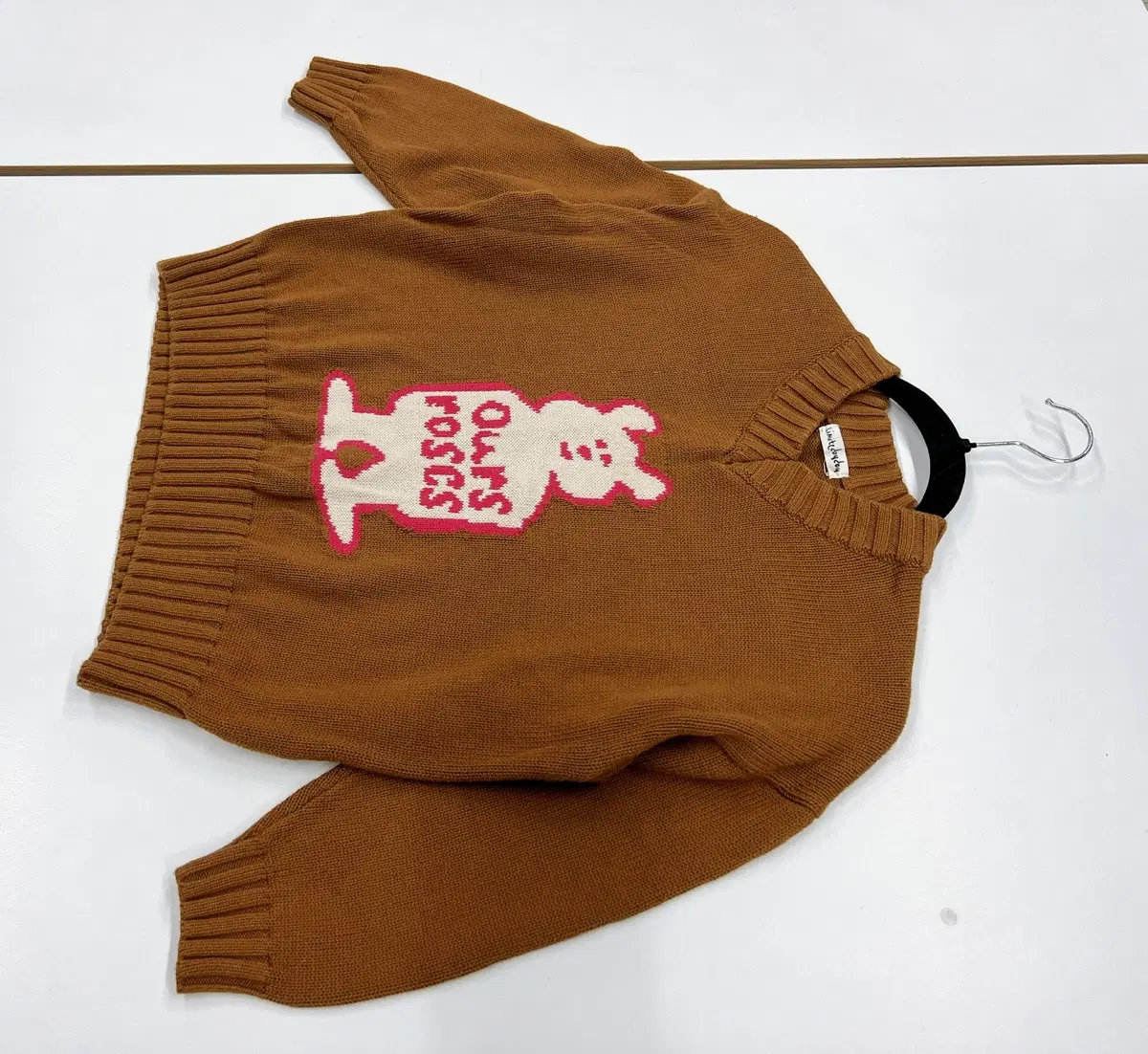 리미떼두두 XL(120) 니트 키즈