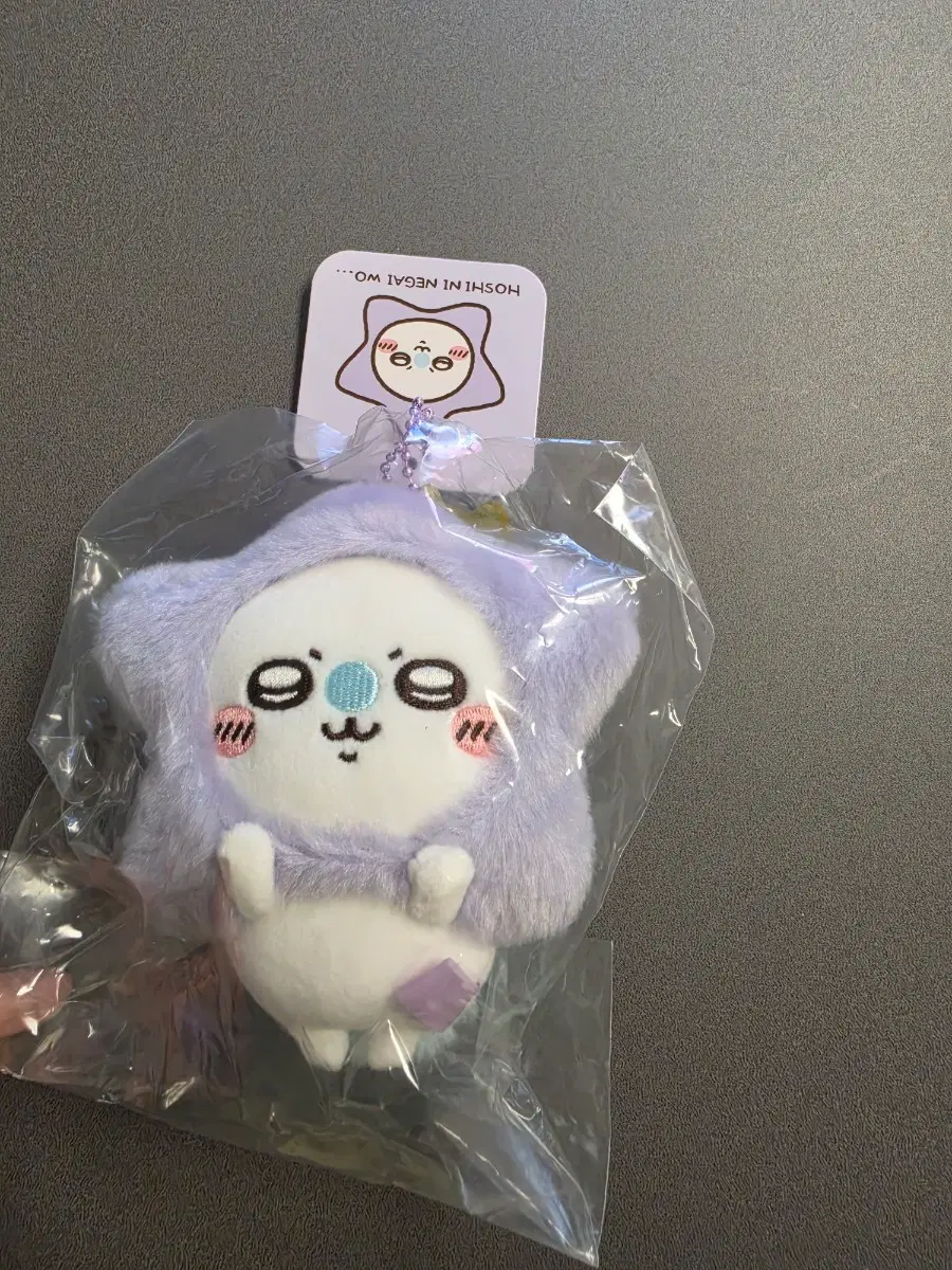 칠석 모몽가 마스코트