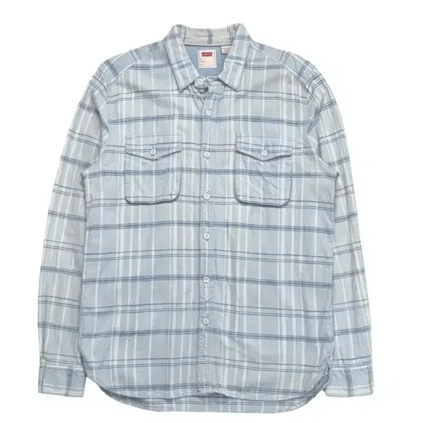 LEVI'S 체크셔츠 M