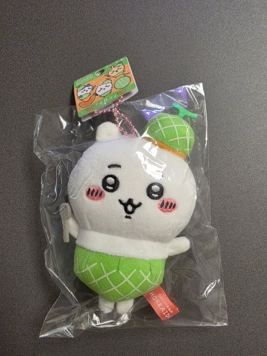 홋카이도 지역 메론 치이카와