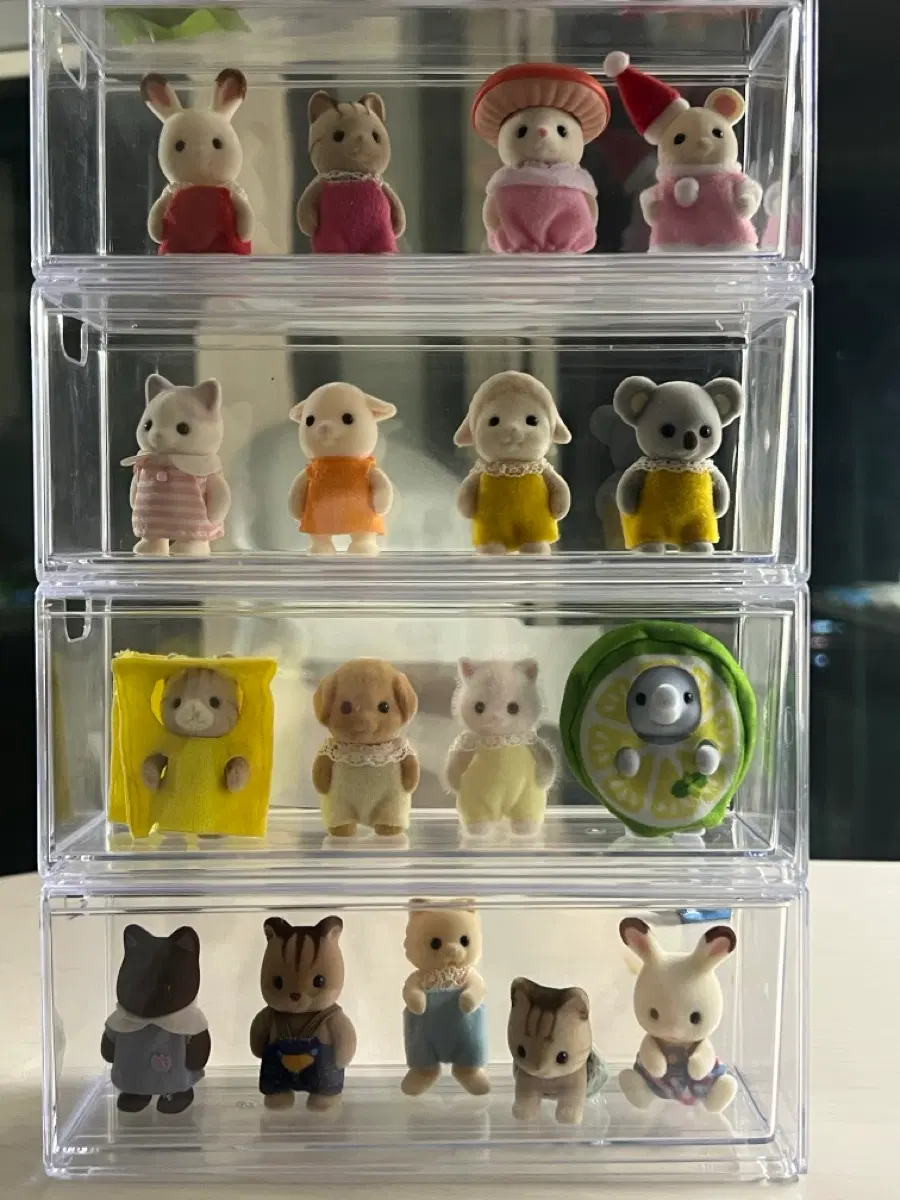 실바니안 판매 ((고민하면팔림