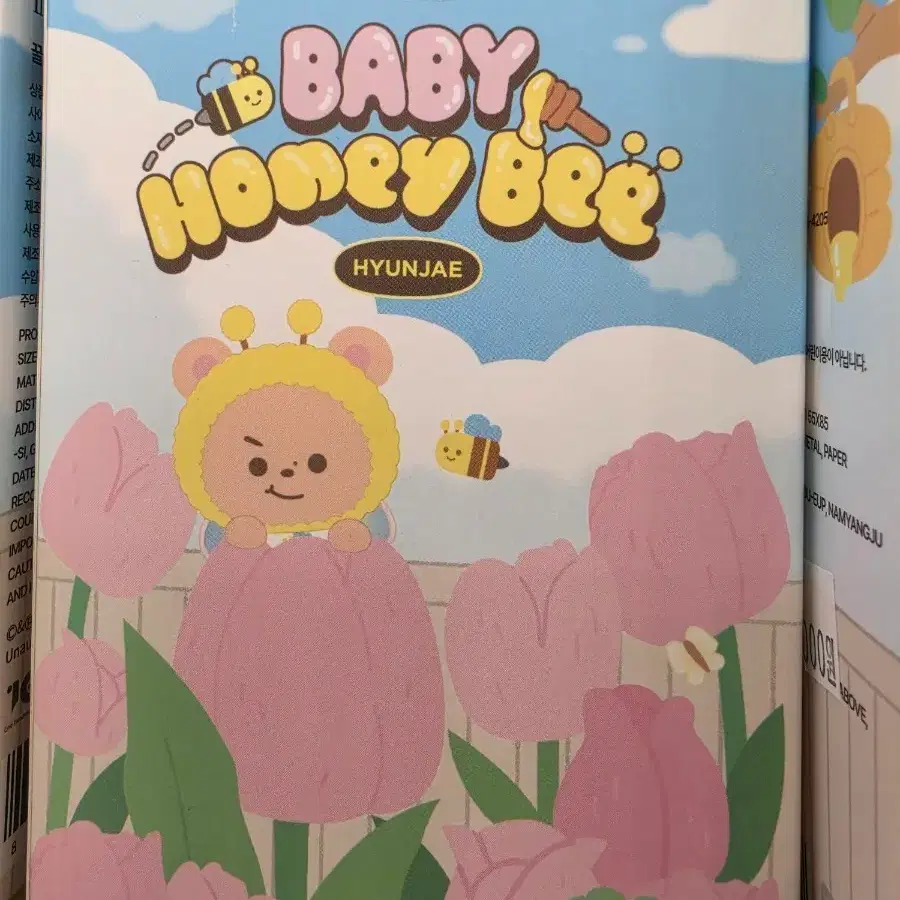 더보이즈 인형 현제