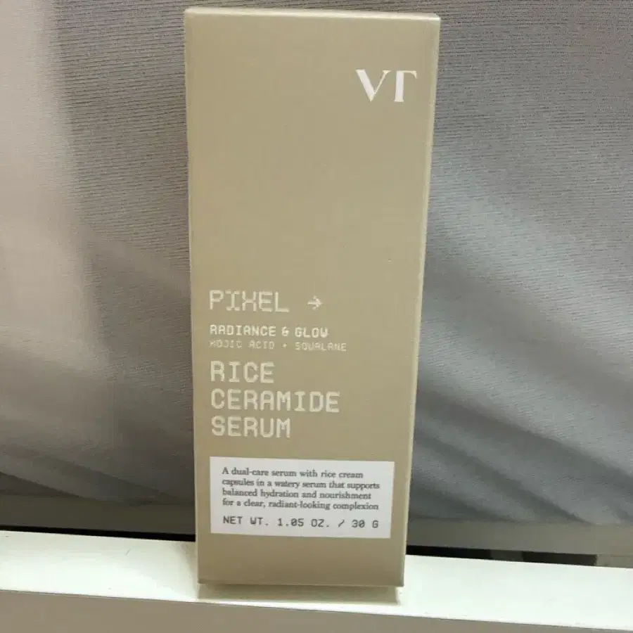 VT 라이스 세라마이드 세럼 30g 브이티