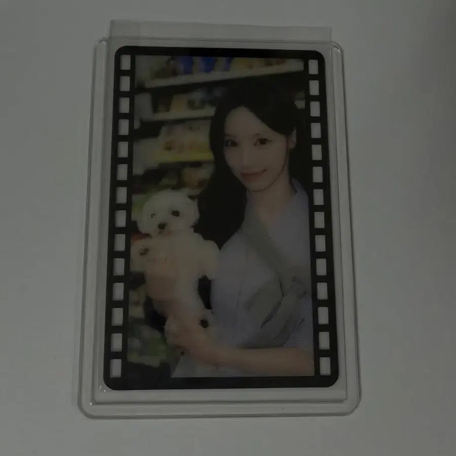 리센느 원이 포토카드