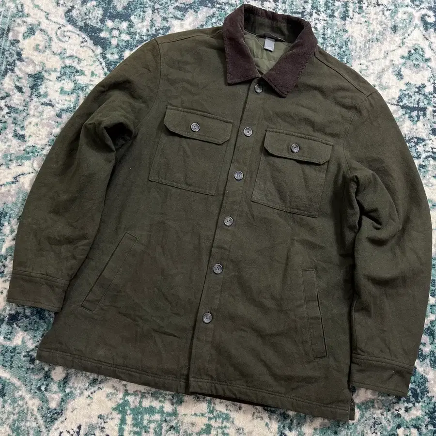 Eddie Bauer 에디바우어 헌팅 워크 자켓 L