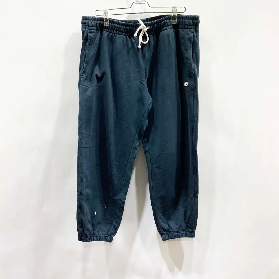 뉴발란스 2022 밴딩 트레이닝바지 XL 진스센스