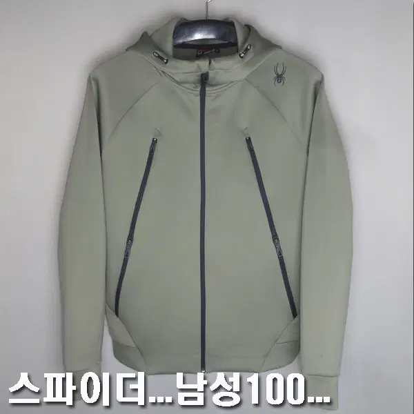 스파이더/남성100/네오플랜후드집업자켓점퍼/6026/달순구제162