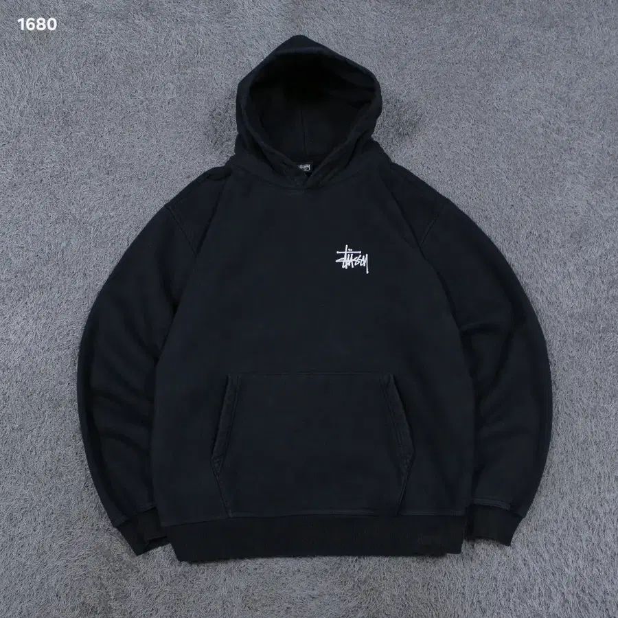스투시 남성 후드 XL