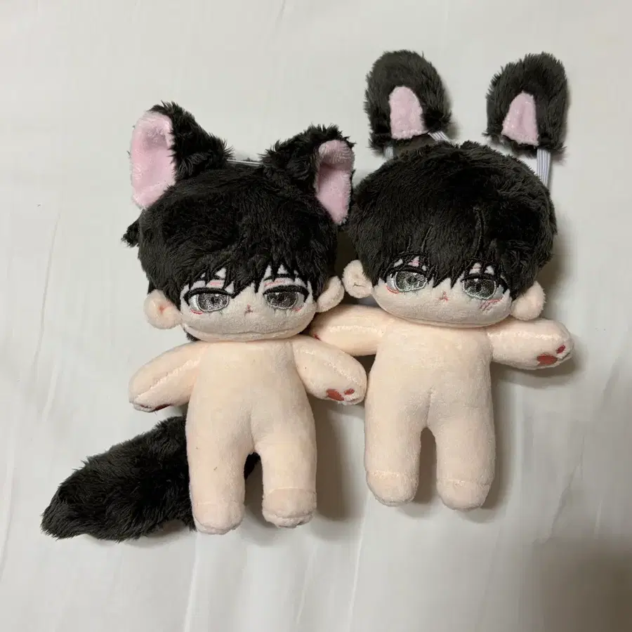 (설명필독) 해피투게더 승쟹 10cm 인형 10깅 승민재영 1차 bl