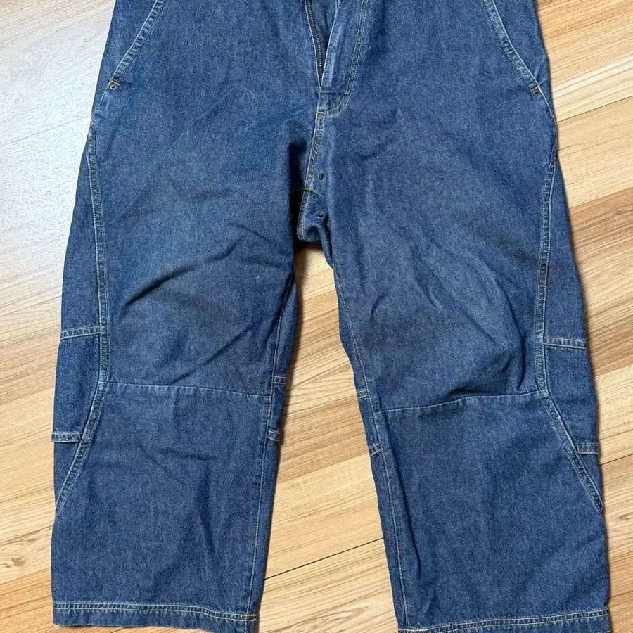 fcrb 데님바지