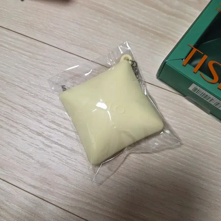 티슬로 핸드크림 키링 파우치