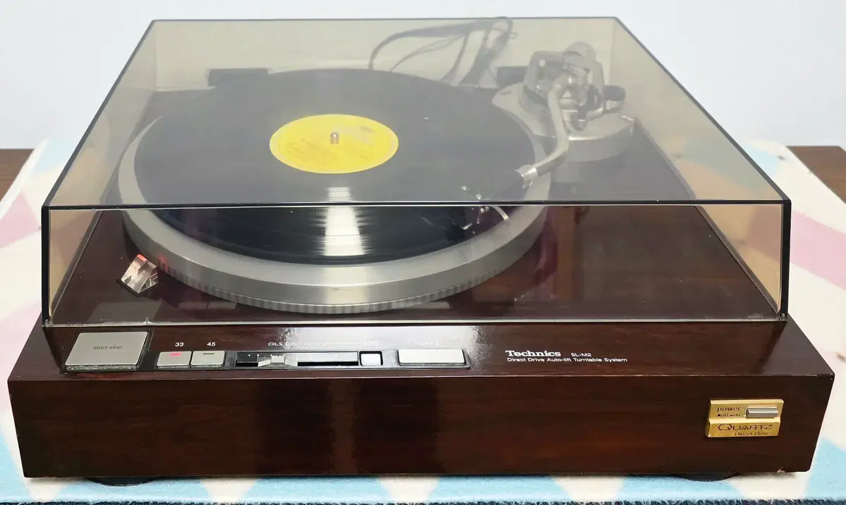 Technics SL-M 2