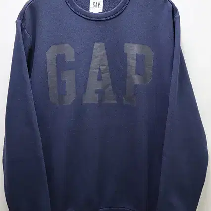 GAP 갭 맨투맨 안감기모