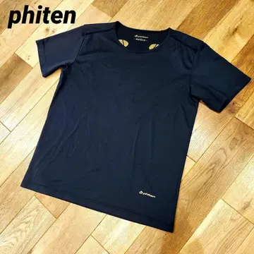 파이텐 프리미엄 T셔츠 메탁스 XL phiten