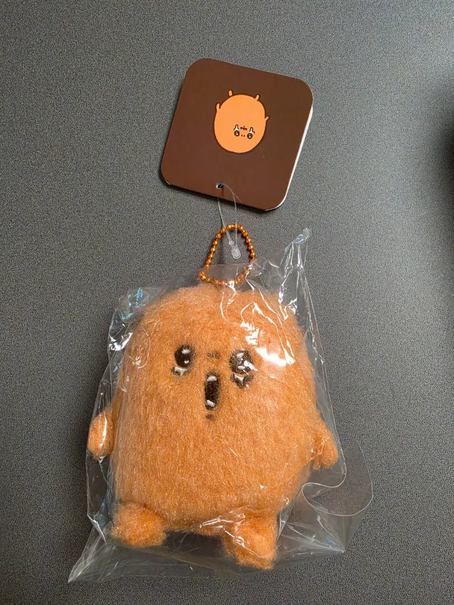 나가노 농담곰 고로케 마스코트