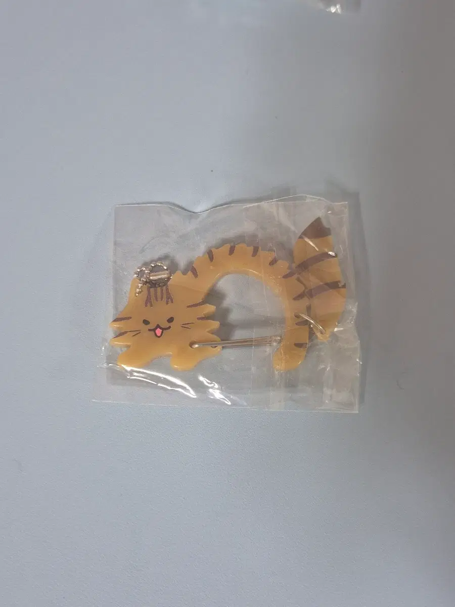 고양이 클립 가챠