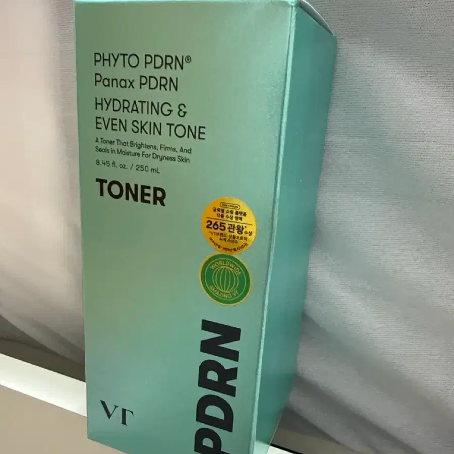 브이티 VT PDRN 토너 250ml