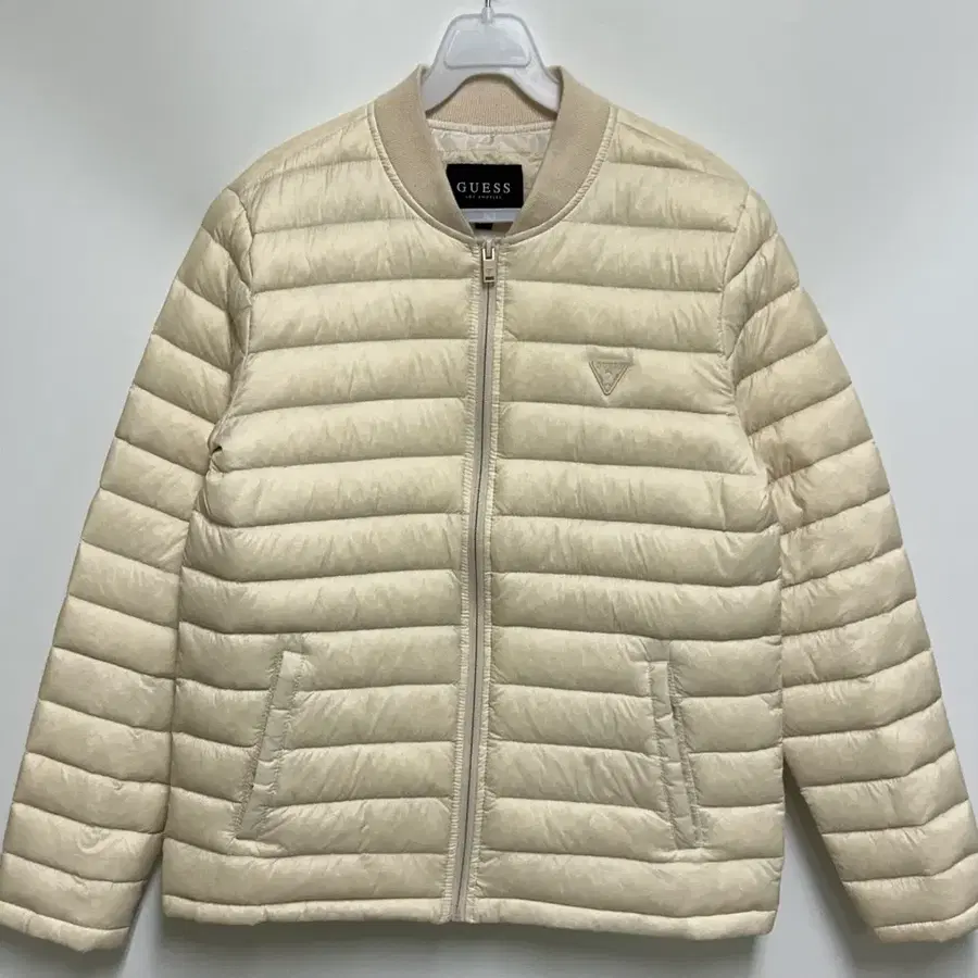 [여자-80]GUESS 게스 우먼 경량 다운점퍼