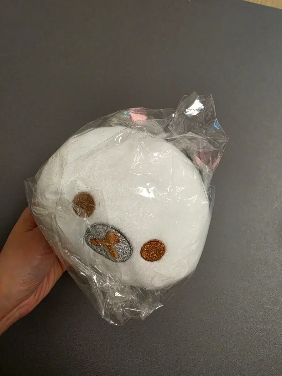 리락쿠마 쿠지 C상 토끼인형