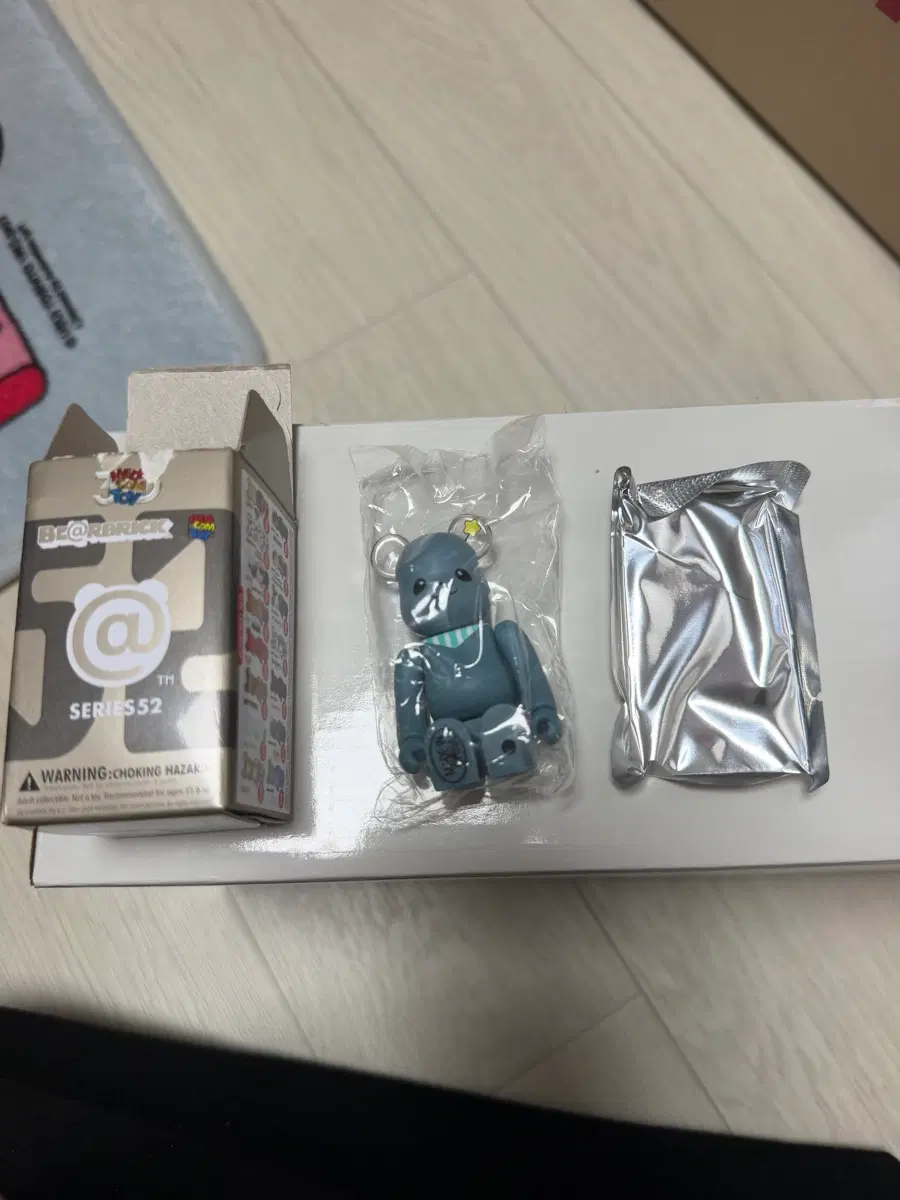 베어브릭 52탄 타마(정)