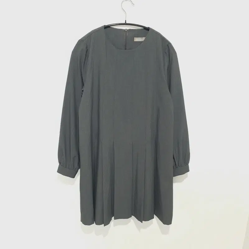 플리츠 원피스 F_M3021