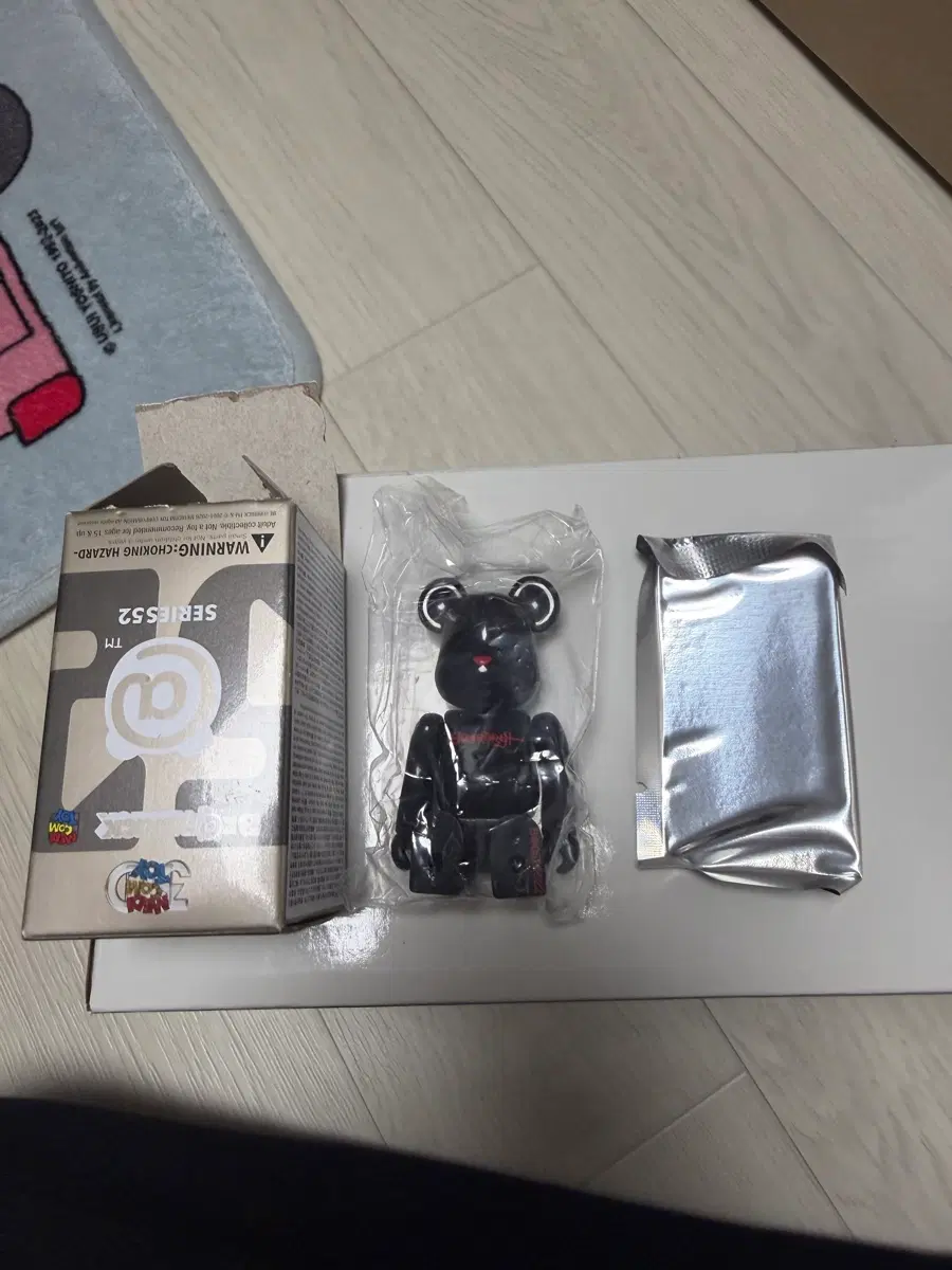 베어브릭 52탄 위저드리