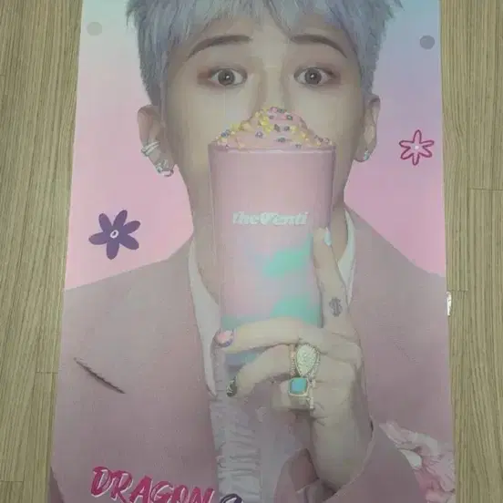 [더벤티] 지드래곤 포스터 일괄