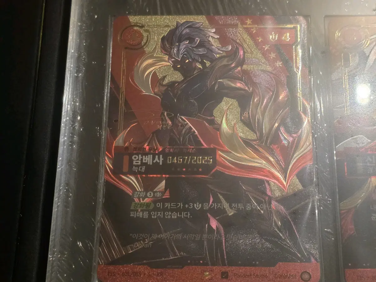 암베사 1024/2025 t1 리프트바운드