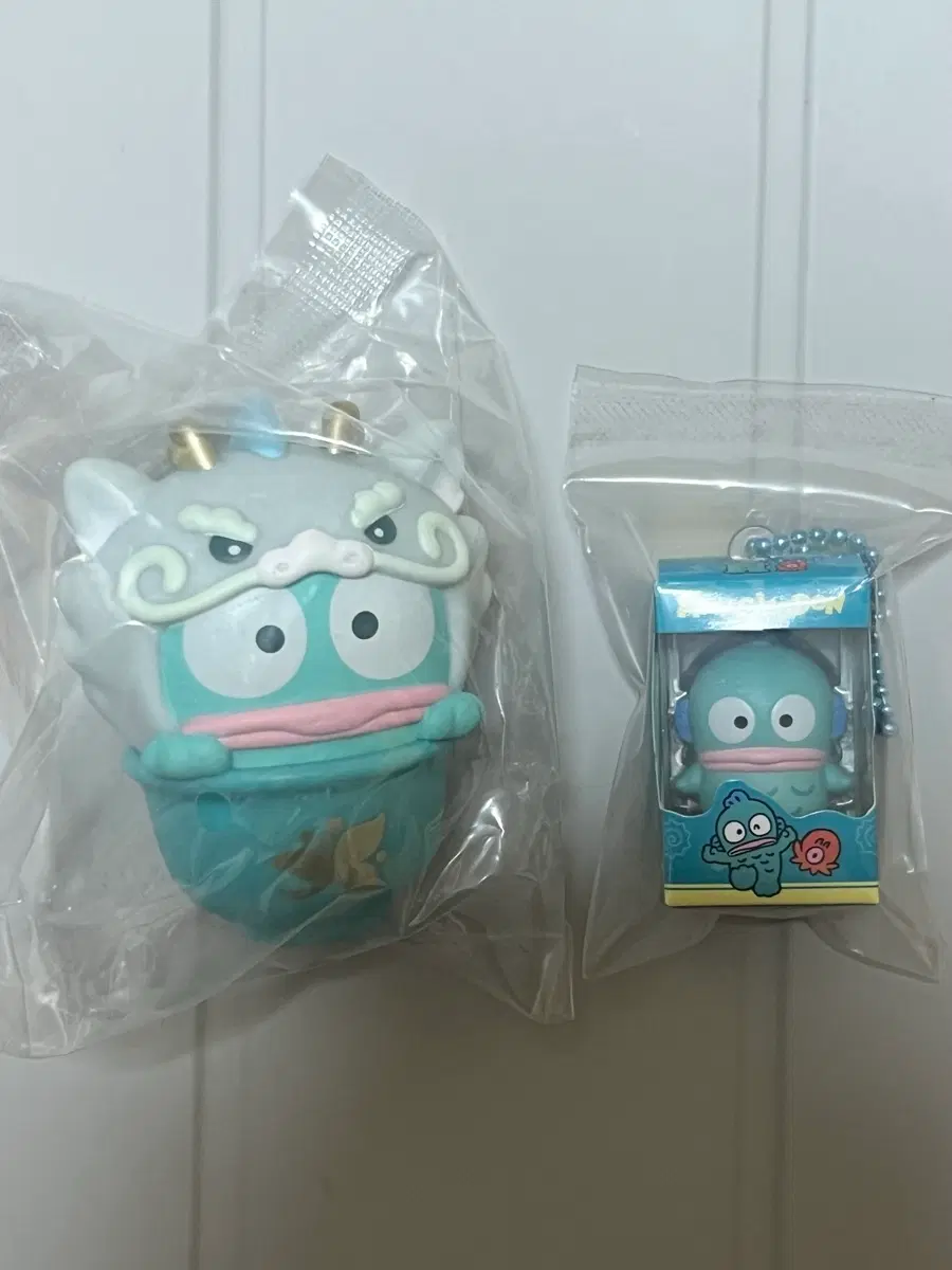 한교동 랜덤 피규어 일괄 (미니어처+ 용용 피규어)