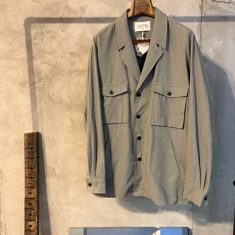 앤드류앤레슬리 워크자켓 남성105