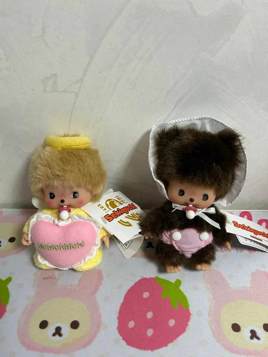 몬치치 인형