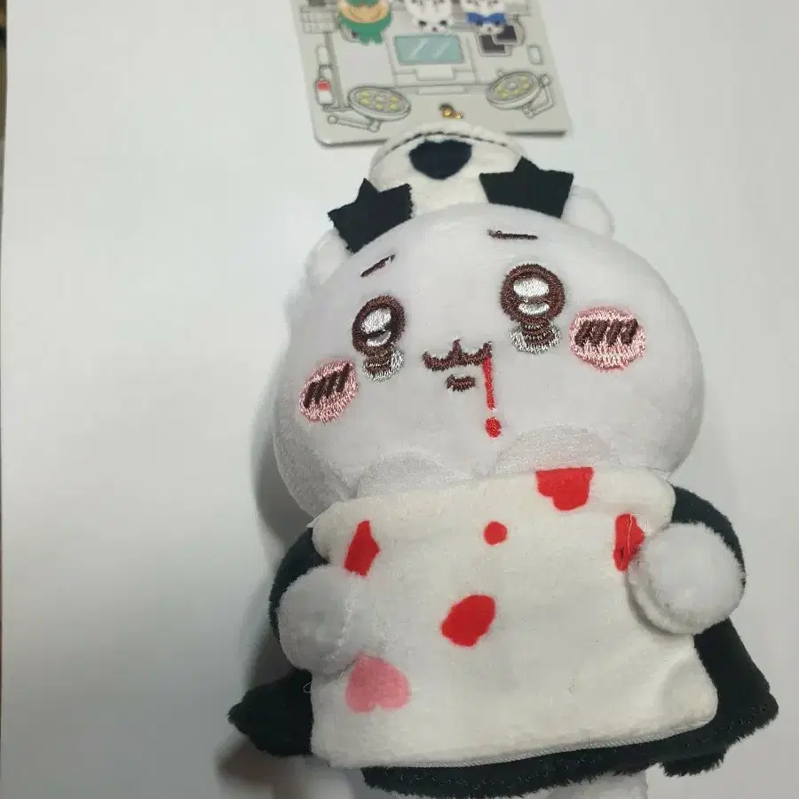 ~10/5) 먼작귀 치이카와 할로윈 인형 키링