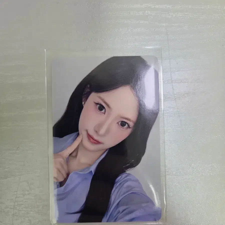 리센느 팝업 리브 포토카드