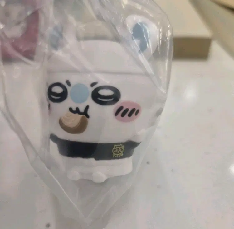 [교환]치이카와 먼작귀 라멘 피규어 모몽가