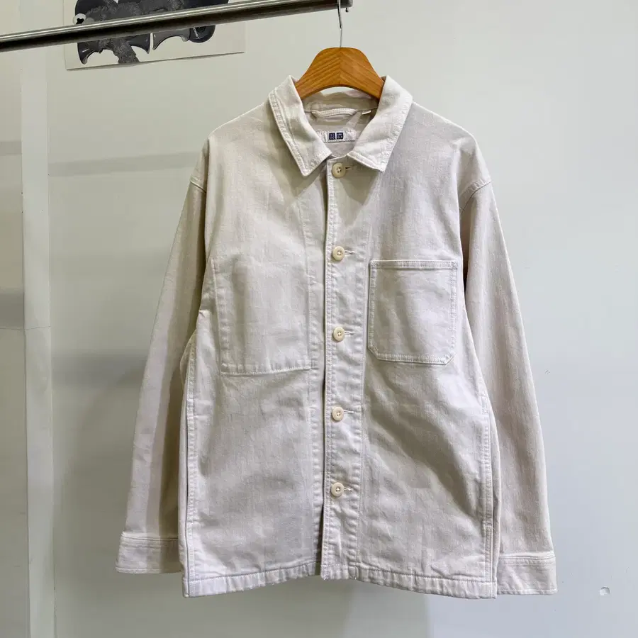 UNIQLO 워크 자켓