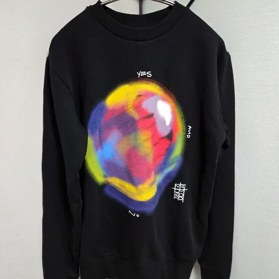 Marcelo Burlon world printed sweatshirt