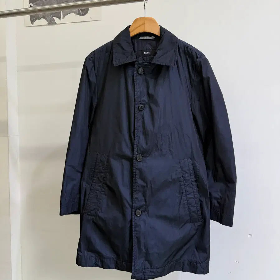HUGO BOSS 코트