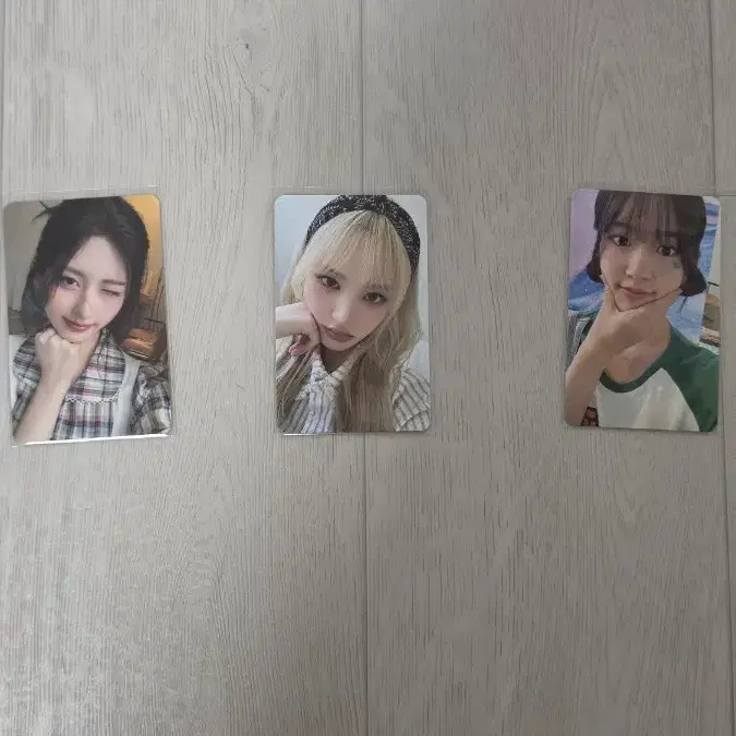 아이브 2025 시즌그리팅 포토카드