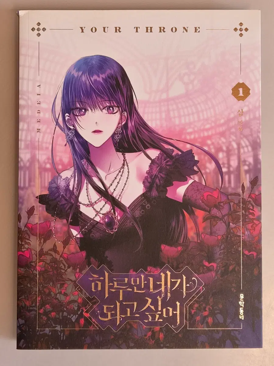 하루만 네가 되고싶어 1권