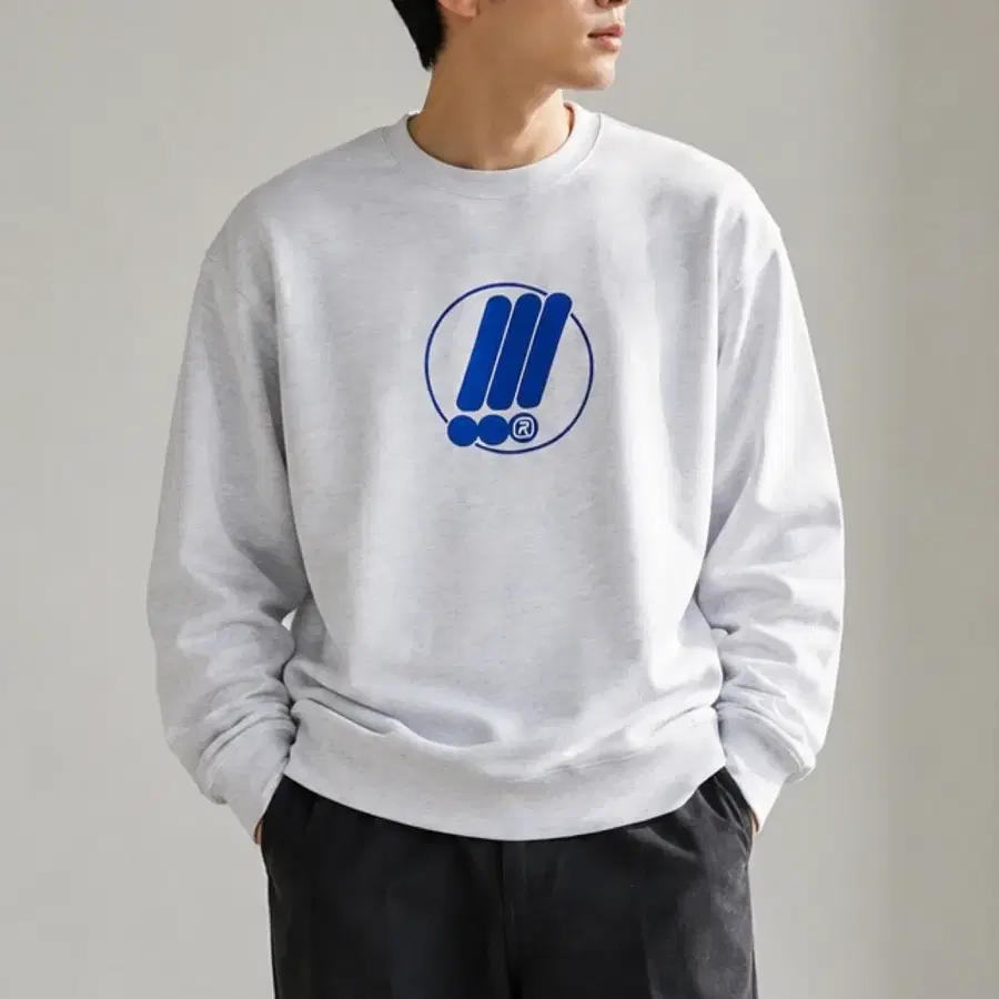 마크엠 맨투맨 (새상품)