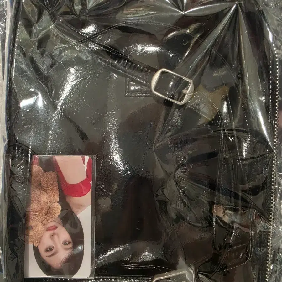 레드벨벳 가방 슬기